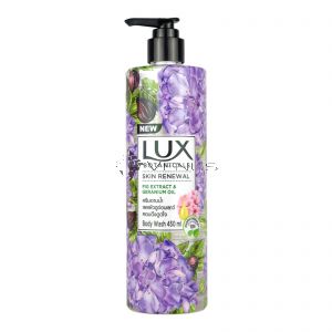 Lux Botanicals Body Wash 450ml Skin Renewal