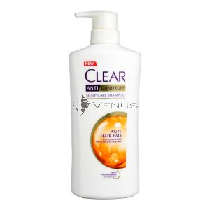 Clear Shampoo 650ml Anti Hair Fall