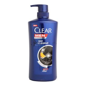 Clear Men Shampoo 650ml Deep Cleanse