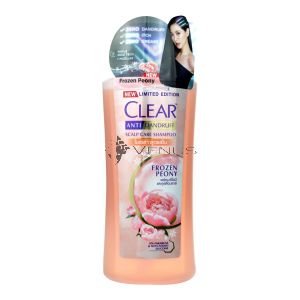 Clear Shampoo 480ml Frozen Peony
