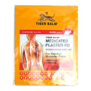 Tiger Balm Tiger Medicated plaster Warm Bandage - s