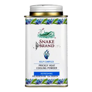 Snake Brand Prickly Cooling Powder 140g Refreshing