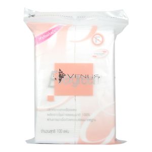 Evergreen Cotton Pads 100s