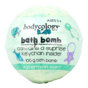 Bodycology Kids Bath Bomb 100g Assorted Scent