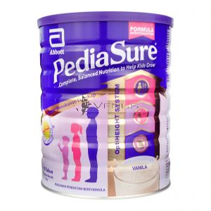 Pediasure Complete Nutrition Milk Powder 1.6kg Vanilla