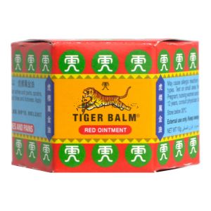 Tiger Balm Red Ointment 10g