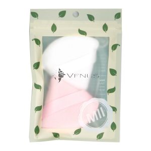 Mii Natural Blend Velvet Powder Puff 2s