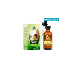 Bioleaf Hair Growth Tonic 60ml