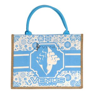 Venus Jute Bag 43x32x14cm Big