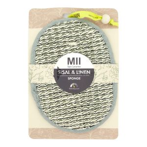 Mii Bath Pad With Ribbon Circle Beads & Opp Bag 1s