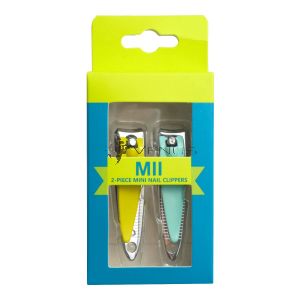 Mii PL-102 Mini Nail Clippers 2s