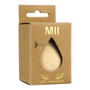 Mii Natural Blend Sponge White/Beige 1s