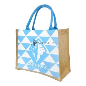 Venus Jute Bag 34x27x15cm Small