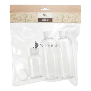Mii PL-N020 On-The-Go Travel Set 4S B
