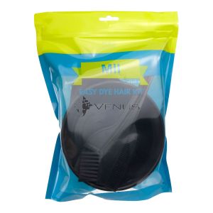 Mii PL-N024 Easy Dye Hair Kit M Bowl + Dye Brush + D-Side Brush & Comb 1s G