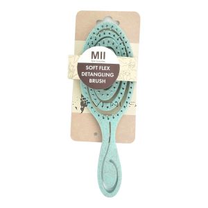 Mii PL-N001 Soft Flex Detangling Brush Assorted 1s B