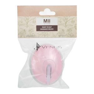 Mii PL-N002 Daily Scalp Massage Brush 1S B