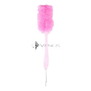 Mii Bath Gentle Exfoliating Mesh Bath Brush Assorted 1s B