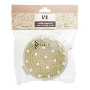 Mii WL017 Bamboo Massage & Exfoliating Brush 1s B