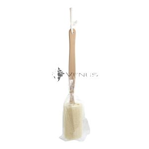 Mii WL018 Natural Loofah Bath Brush 1s B