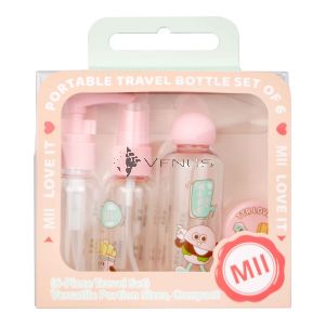 Mii Travel Set 6s