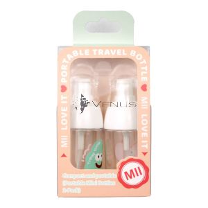 Mii Portable Mini Bottles 2s