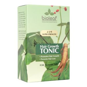 Bioleaf Super Strength Hair Growth Tonic 55ml Made in Korea