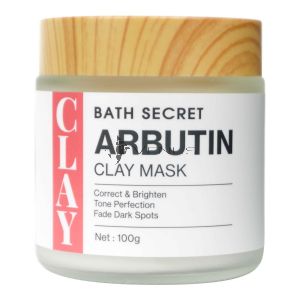 Bath Secret Arbutin Clay Mask 100g