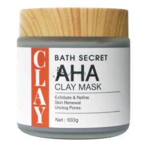 Bath Secret AHA Clay Mask 100g