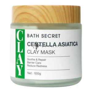 Bath Secret Centella Asiatica Clay Mask 100g