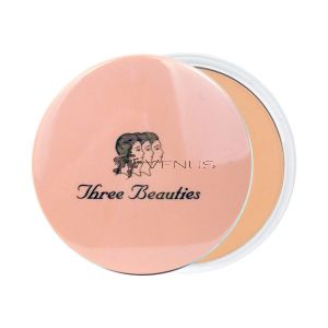 Three Beauties Foundation Refill 08