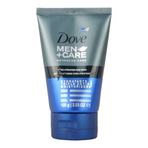 Dove Face Wash Men+ Care 100g Extra Hydrating