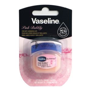 Vaseline Lip Therapy 7g Pink Bubbly
