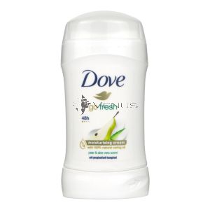 Dove Deodorant Stick 40g Pear & Aloe Vera Scent