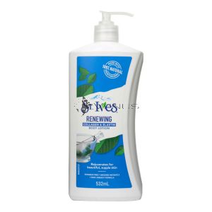 St.Ives Body Lotion 532ml Renewing