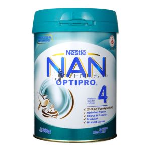 Nan Optipro 4 Milk Powder 850g(For>2years)