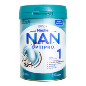 Nan Optipro 1 Milk Powder 850g (for 0-6months)