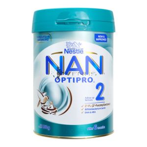 Nan Optipro 2 Milk Powder 850g (for >6months)