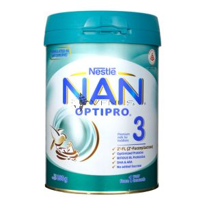 Nan Optipro 3 Milk Powder 850g(For>1years)