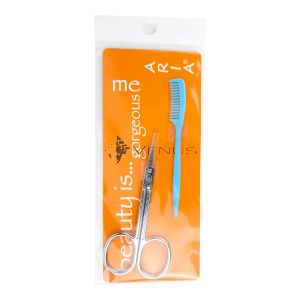 Aria V182 2s Scissor + Comb