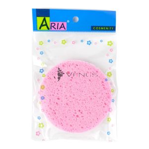Aria 2181 Cellulose Sponge Damp Round