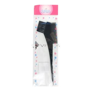 Aria B548 Hair Comb + Coloring Comb