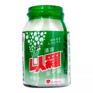 Eno Fruit Salt Lemon Powder 100g