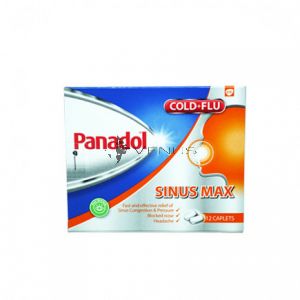 Panadol Sinus Max (12 caplets)