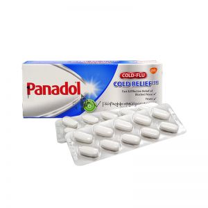 Panadol Cold Relief (12 caplets)