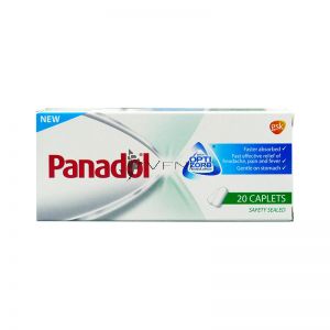 Panadol w/ Optizorb (20 caplets)