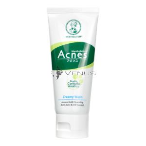 Acnes Creamy Face Wash 50g