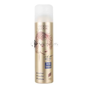 GoodLook Hair Spray 240ml NU.G Firm Hold Revitalising
