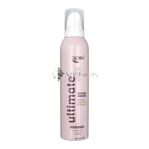 Glorin Ultimate Hold Styling Mousse 240ml