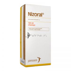 Nizoral 2% Shampoo 100ml